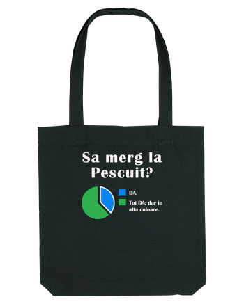 Sa merg la PESCUIT Black