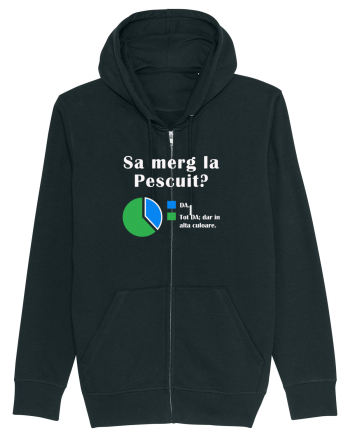 Sa merg la PESCUIT Black