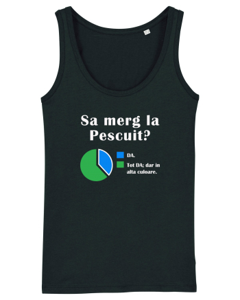 Sa merg la PESCUIT Black