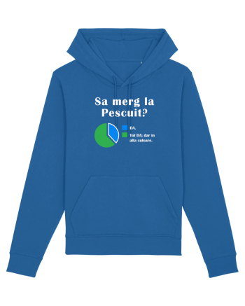 Sa merg la PESCUIT Royal Blue