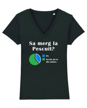 Sa merg la PESCUIT Black