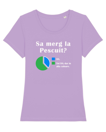 Sa merg la PESCUIT Lavender Dawn