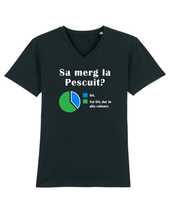 Sa merg la PESCUIT Black