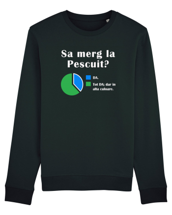 Sa merg la PESCUIT Black