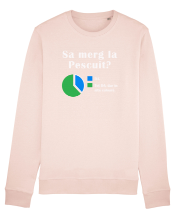 Sa merg la PESCUIT Candy Pink