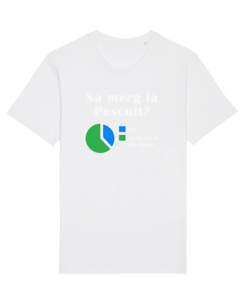 Sa merg la PESCUIT White