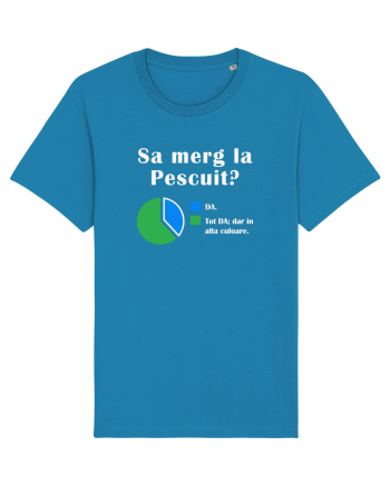 Sa merg la PESCUIT Azur