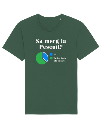 Sa merg la PESCUIT Bottle Green