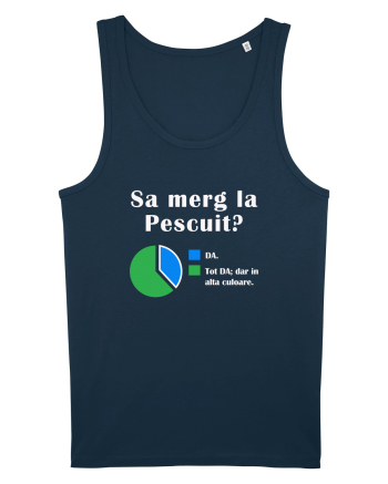 Sa merg la PESCUIT Navy