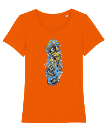 Sirena Bright Orange