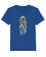 Sirena Tricou mânecă scurtă  Copii Mini Creator
