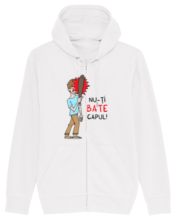 Nu-ți BATE capul! White