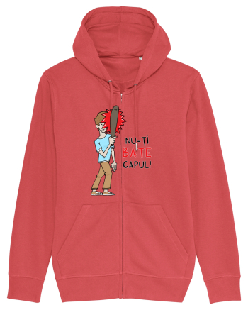 Nu-ți BATE capul! Carmine Red
