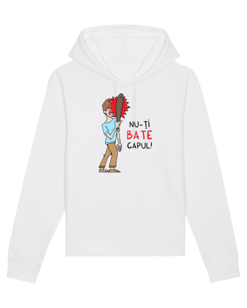 Nu-ți BATE capul! White