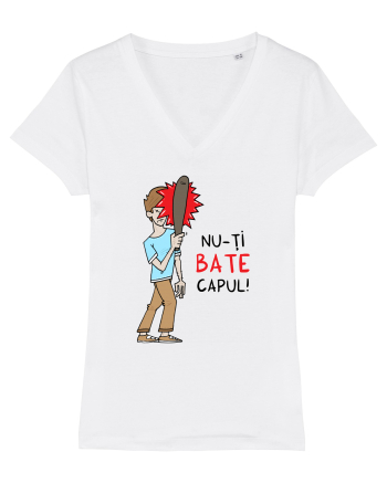 Nu-ți BATE capul! White