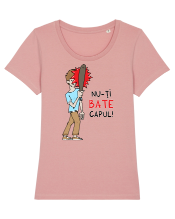 Nu-ți BATE capul! Canyon Pink