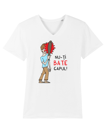 Nu-ți BATE capul! White