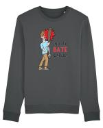 Nu-ți BATE capul! Bluză mânecă lungă Unisex Rise