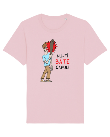 Nu-ți BATE capul! Cotton Pink