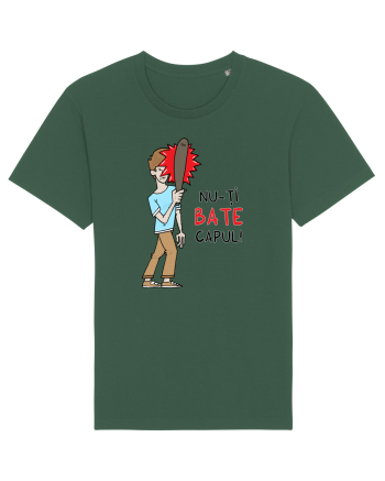 Nu-ți BATE capul! Bottle Green