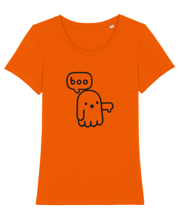 Fantoma dezaprobarii Bright Orange
