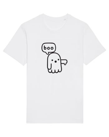 Fantoma dezaprobarii White