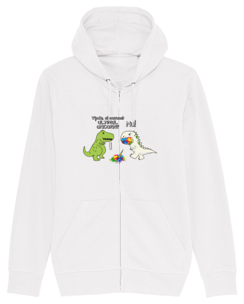 Ultimul Unicorn White