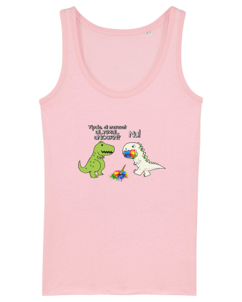 Ultimul Unicorn Cotton Pink