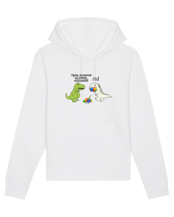 Ultimul Unicorn White