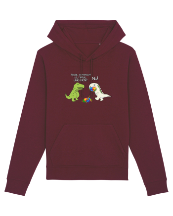 Ultimul Unicorn Burgundy