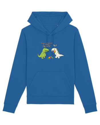 Ultimul Unicorn Royal Blue