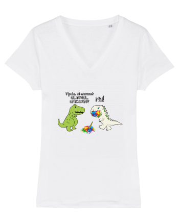 Ultimul Unicorn White