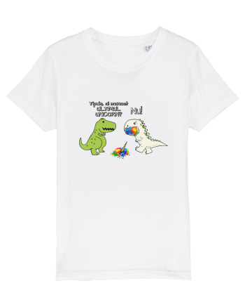 Ultimul Unicorn White