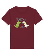 Ultimul Unicorn Tricou mânecă scurtă  Copii Mini Creator