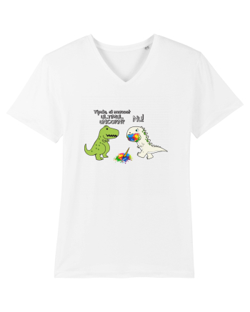 Ultimul Unicorn White