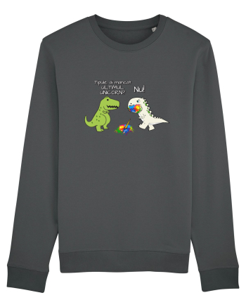 Ultimul Unicorn Anthracite