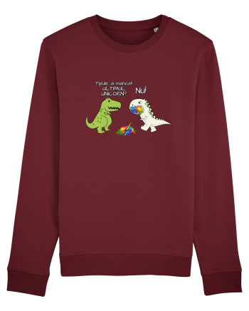 Ultimul Unicorn Burgundy