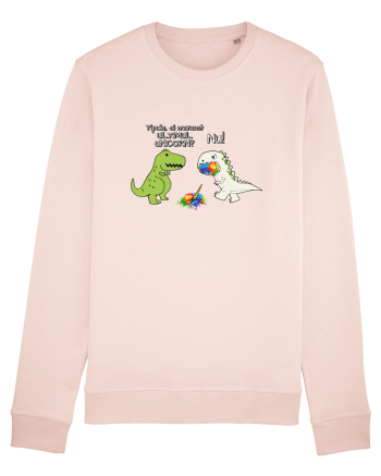 Ultimul Unicorn Candy Pink