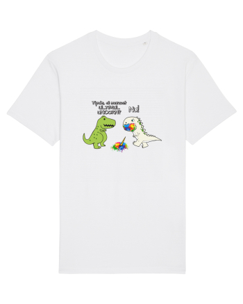 Ultimul Unicorn White