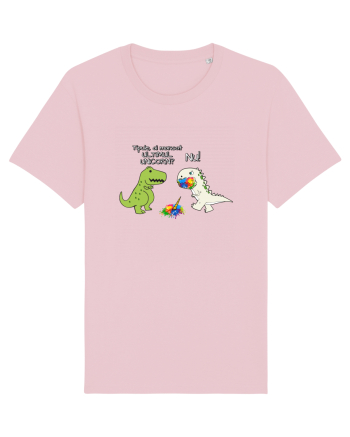 Ultimul Unicorn Cotton Pink