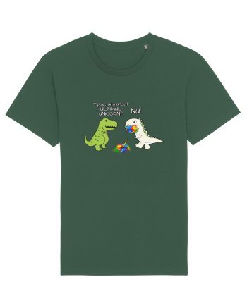 Ultimul Unicorn Bottle Green
