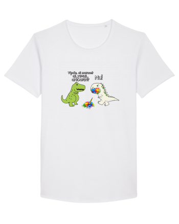 Ultimul Unicorn White