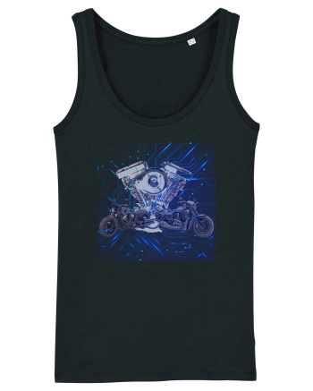 Bikes Black