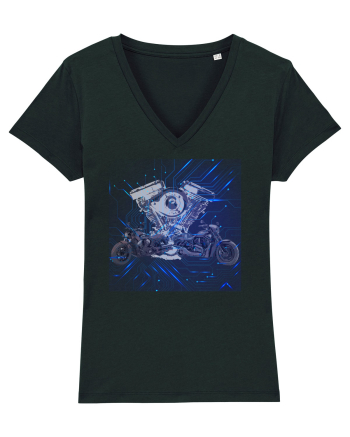 Bikes Black