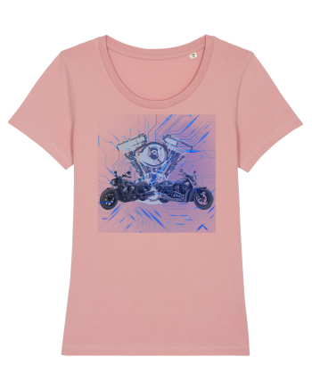 Bikes Canyon Pink