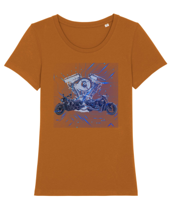 Bikes Roasted Orange