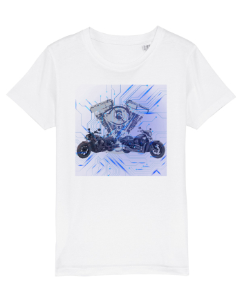 Bikes White