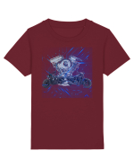 Bikes Tricou mânecă scurtă  Copii Mini Creator