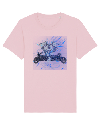 Bikes Cotton Pink