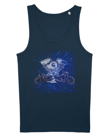 Bikes Navy
